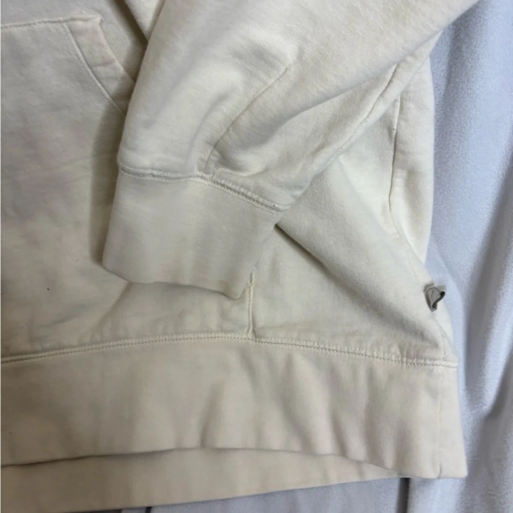 Urban Outfitters Standard Cloth Light Ivory Oversized Hoodie Men’s Large
